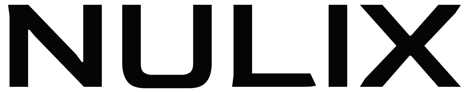 NULIX logo