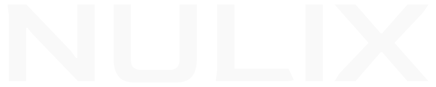 NULIX logo